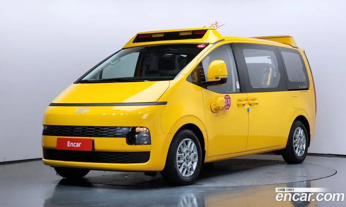 Hyundai Staria 2026 3.5 автомат (гидро), фото 1 Hyundai Staria 2026 3.5 автомат (гидро), фото 1