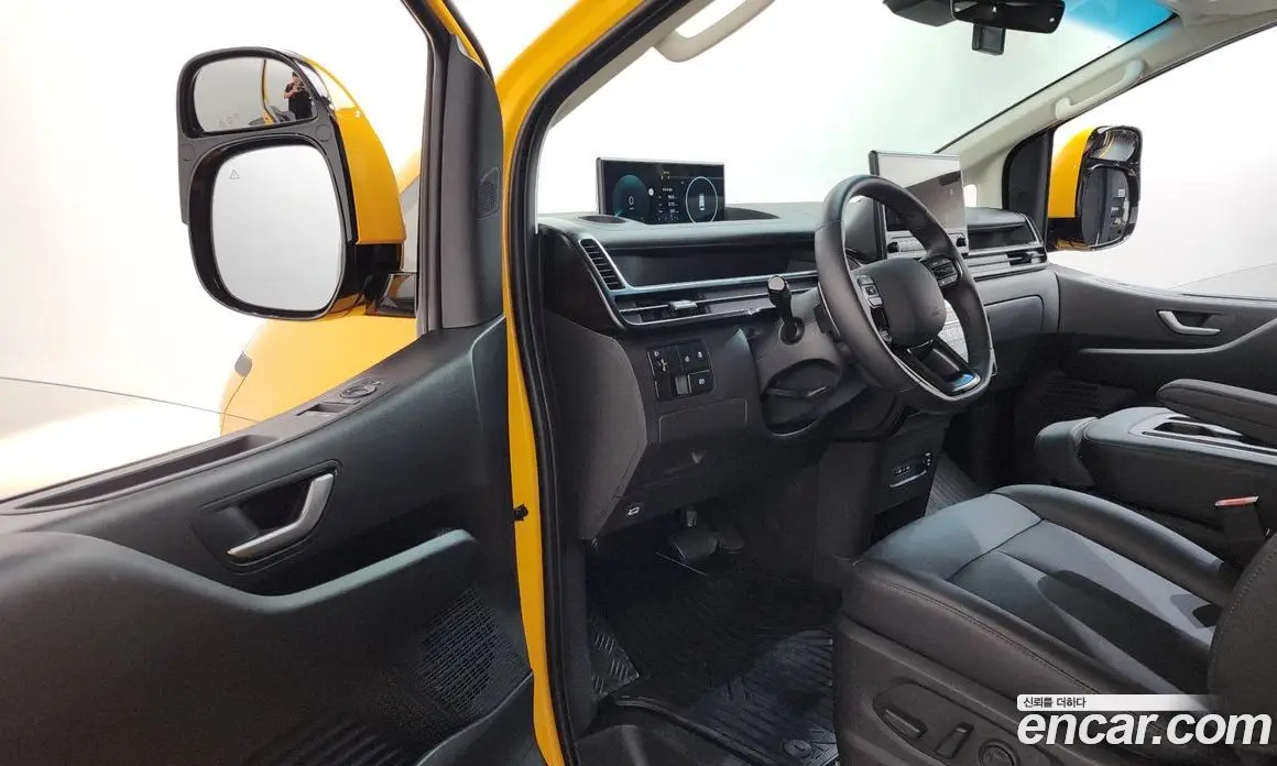 Hyundai Staria 2026 3.5 автомат (гидро), фото 13 Hyundai Staria 2026 3.5 автомат (гидро), фото 13
