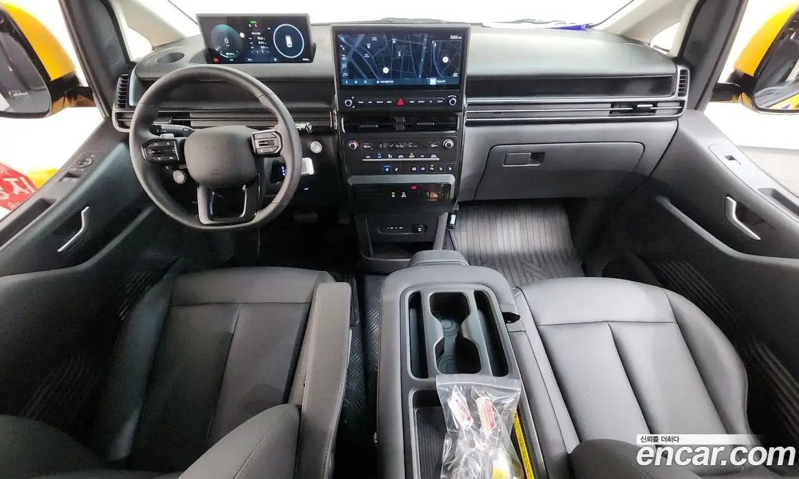 Hyundai Staria 2026 3.5 автомат (гидро), фото 10 Hyundai Staria 2026 3.5 автомат (гидро), фото 10