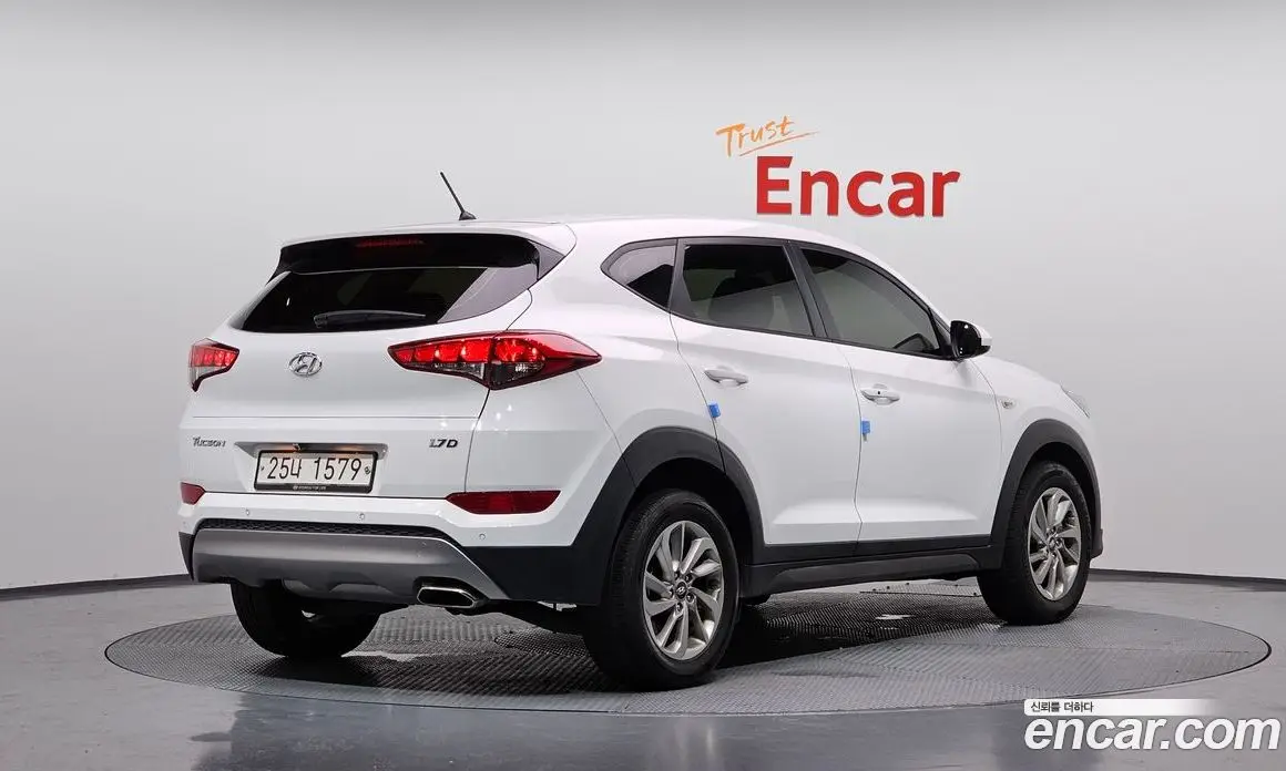 Hyundai Tucson 2018 1.7 автомат (гидро), фото 2 Hyundai Tucson 2018 1.7 автомат (гидро), фото 2
