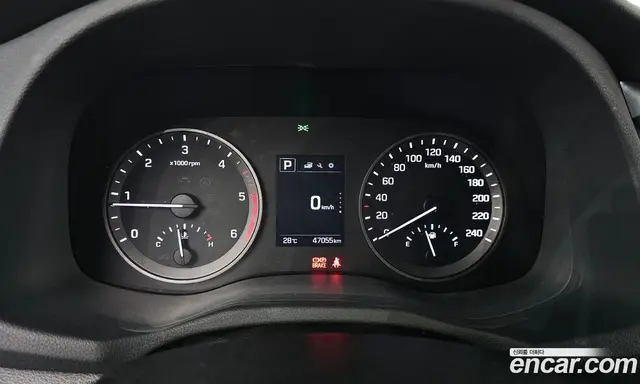Hyundai Tucson 2018 1.7 автомат (гидро), миниатюра 11 Hyundai Tucson 2018 1.7 автомат (гидро), миниатюра 11