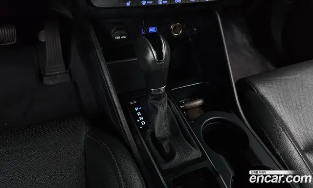 Hyundai Tucson 2018 1.7 автомат (гидро), миниатюра 12