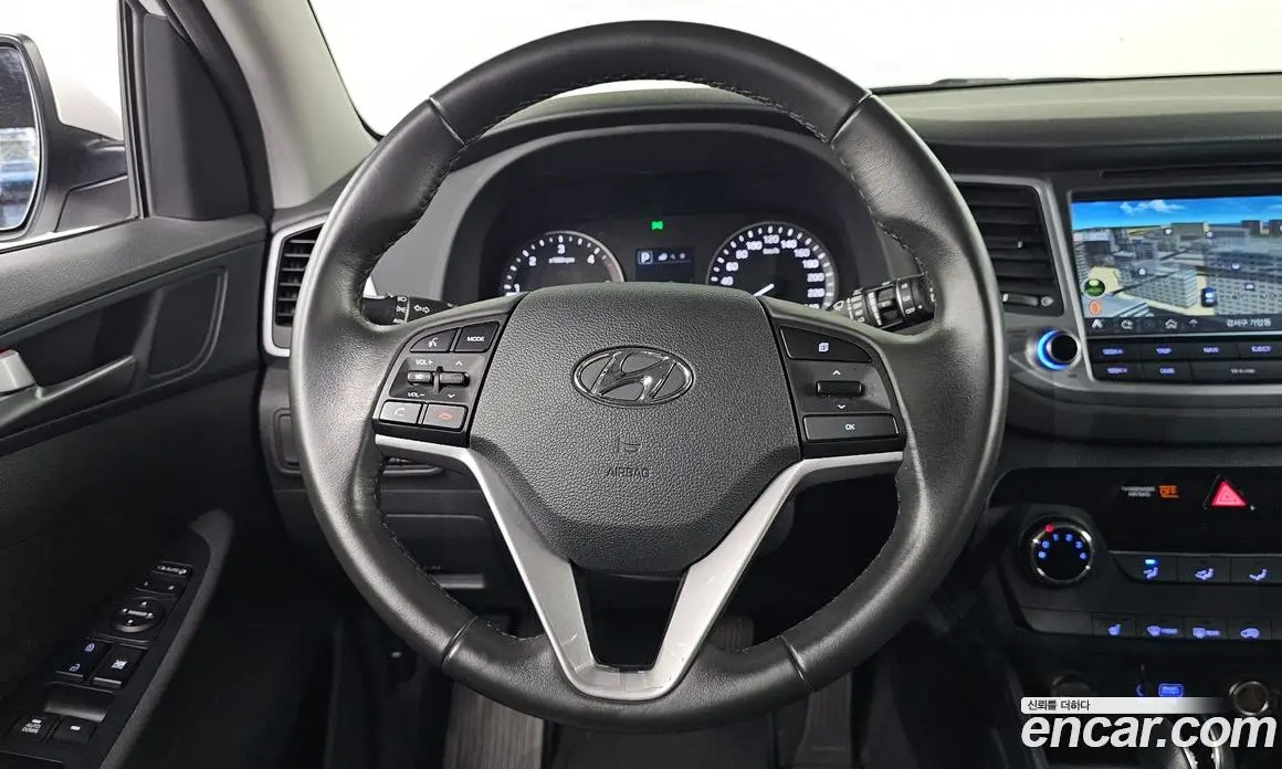 Hyundai Tucson 2018 1.7 автомат (гидро), фото 18 Hyundai Tucson 2018 1.7 автомат (гидро), фото 18