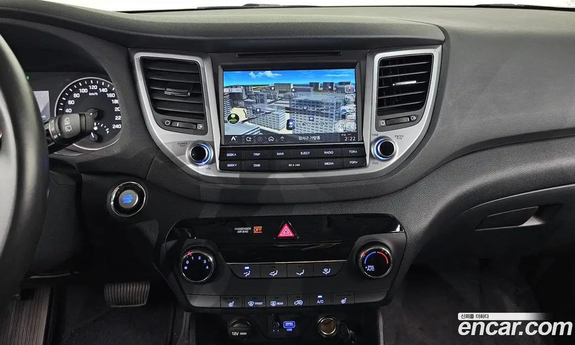Hyundai Tucson 2018 1.7 автомат (гидро), фото 19 Hyundai Tucson 2018 1.7 автомат (гидро), фото 19