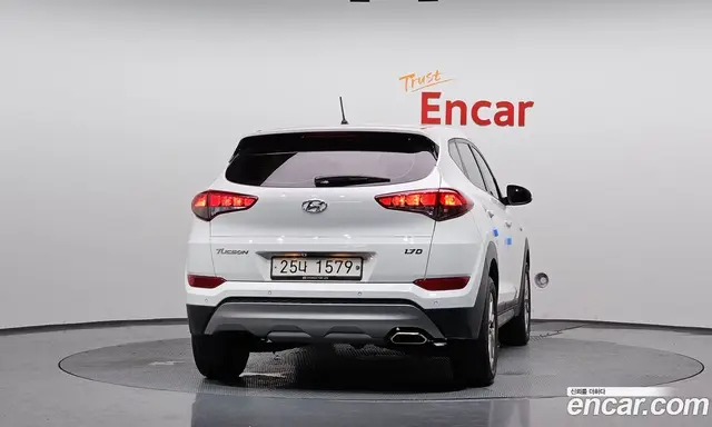 Hyundai Tucson 2018 1.7 автомат (гидро), миниатюра 4 Hyundai Tucson 2018 1.7 автомат (гидро), миниатюра 4