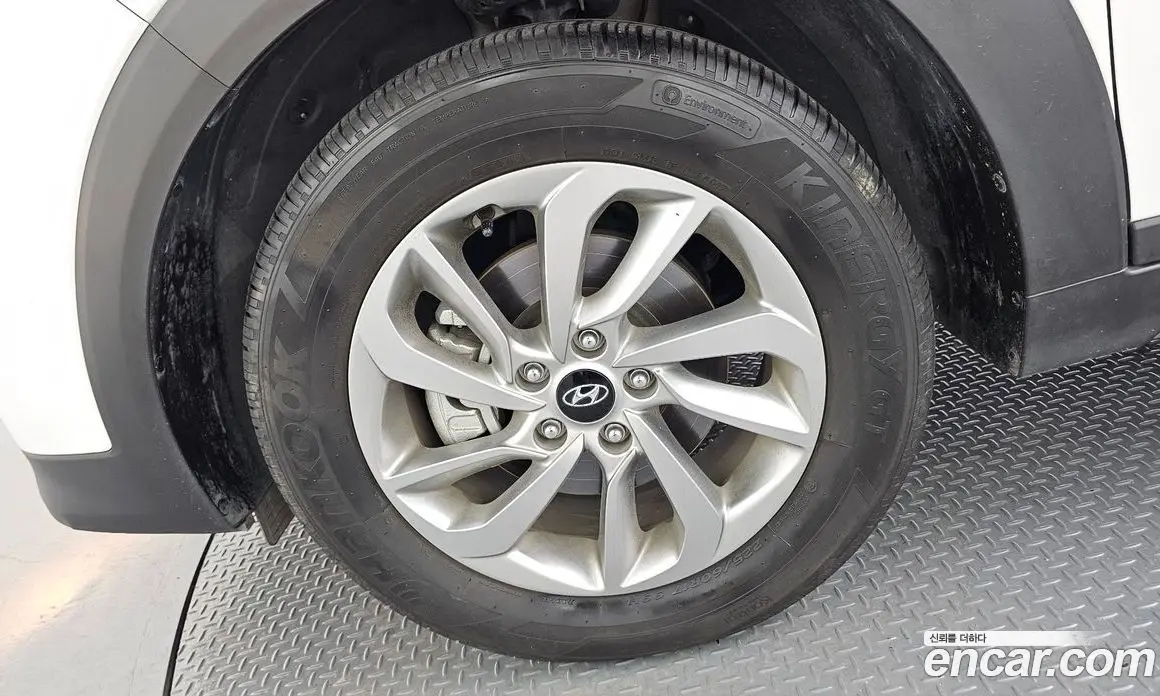 Hyundai Tucson 2018 1.7 автомат (гидро), фото 5 Hyundai Tucson 2018 1.7 автомат (гидро), фото 5