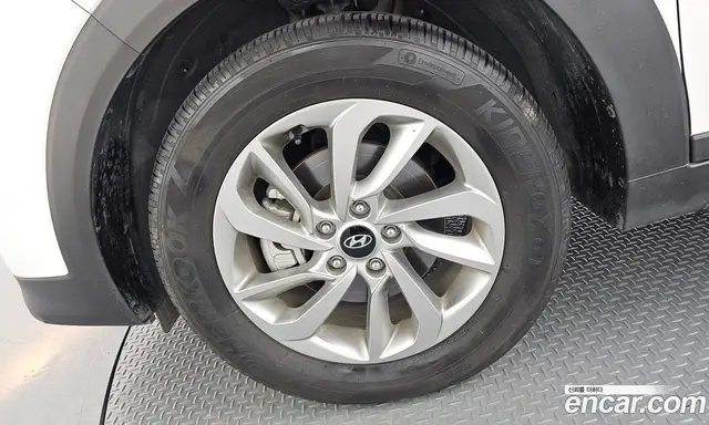 Hyundai Tucson 2018 1.7 автомат (гидро), миниатюра 5 Hyundai Tucson 2018 1.7 автомат (гидро), миниатюра 5