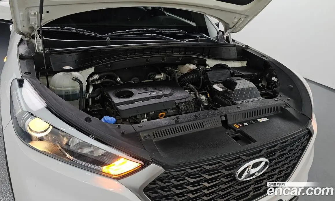 Hyundai Tucson 2018 1.7 автомат (гидро), фото 6 Hyundai Tucson 2018 1.7 автомат (гидро), фото 6