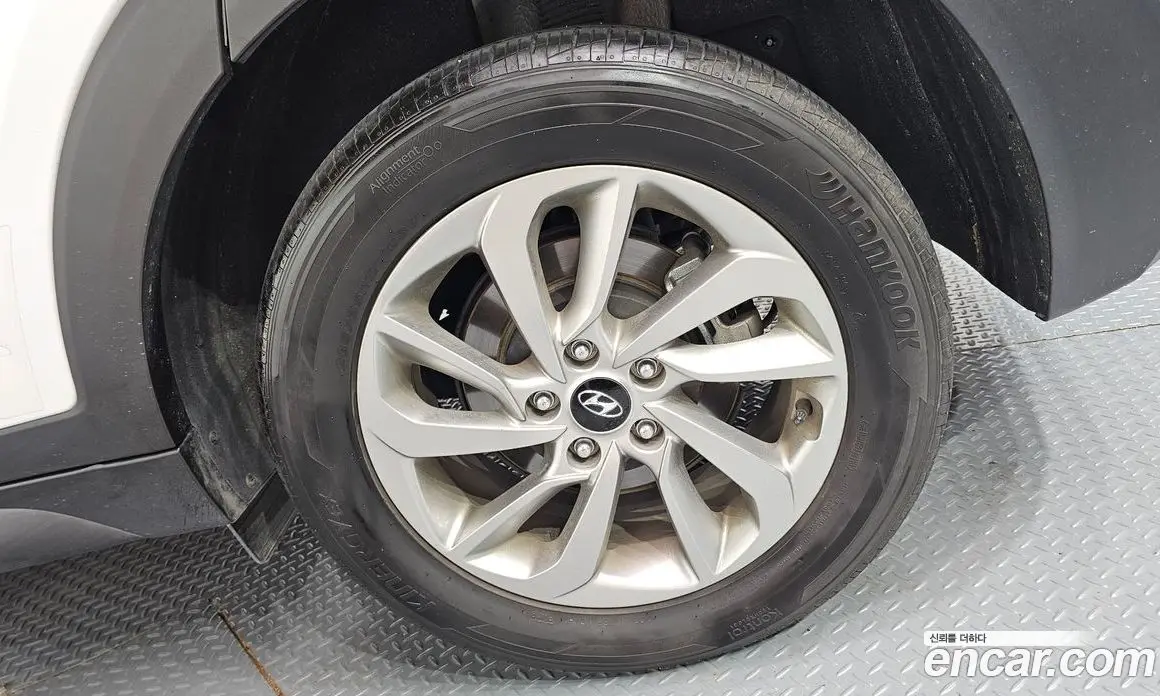 Hyundai Tucson 2018 1.7 автомат (гидро), фото 7 Hyundai Tucson 2018 1.7 автомат (гидро), фото 7
