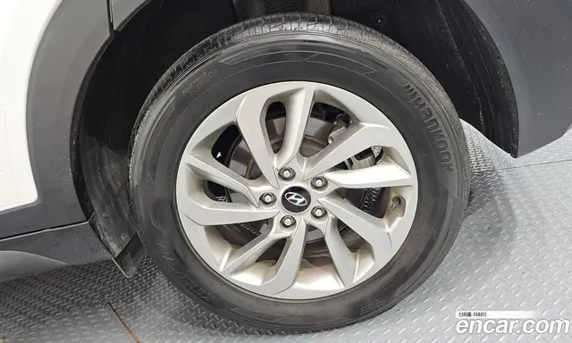 Hyundai Tucson 2018 1.7 автомат (гидро), миниатюра 7 Hyundai Tucson 2018 1.7 автомат (гидро), миниатюра 7