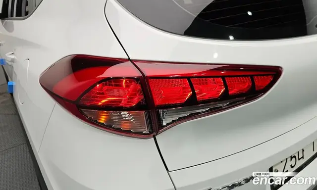 Hyundai Tucson 2018 1.7 автомат (гидро), миниатюра 9 Hyundai Tucson 2018 1.7 автомат (гидро), миниатюра 9