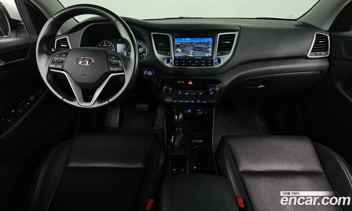 Hyundai Tucson 2018 1.7 автомат (гидро), фото 10 Hyundai Tucson 2018 1.7 автомат (гидро), фото 10