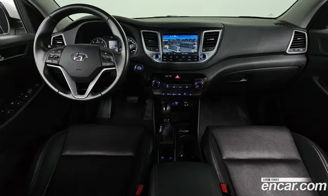 Hyundai Tucson 2018 1.7 автомат (гидро), миниатюра 10 Hyundai Tucson 2018 1.7 автомат (гидро), миниатюра 10