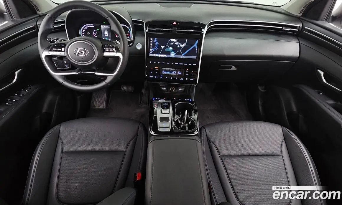 Hyundai Tucson 2023 1.6 автомат (гидро), фото 9 Hyundai Tucson 2023 1.6 автомат (гидро), фото 9