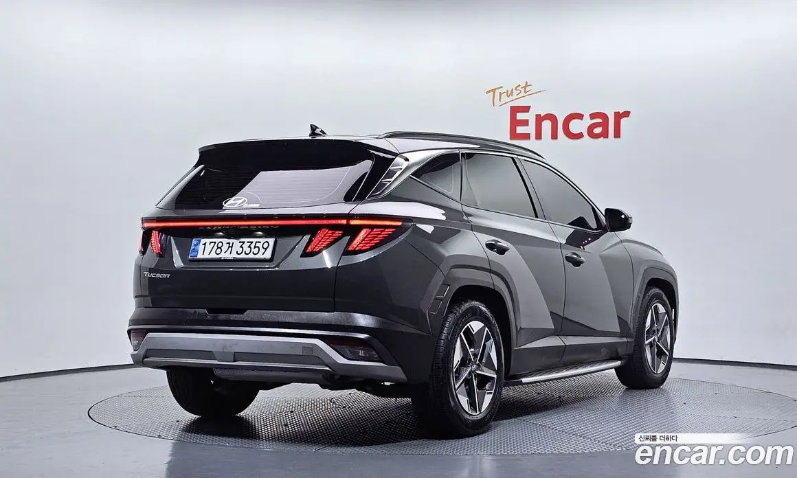 Hyundai Tucson 2024 1.6 автомат (гидро), фото 2 Hyundai Tucson 2024 1.6 автомат (гидро), фото 2