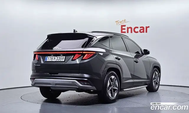 Hyundai Tucson 2024 1.6 автомат (гидро), миниатюра 2 Hyundai Tucson 2024 1.6 автомат (гидро), миниатюра 2