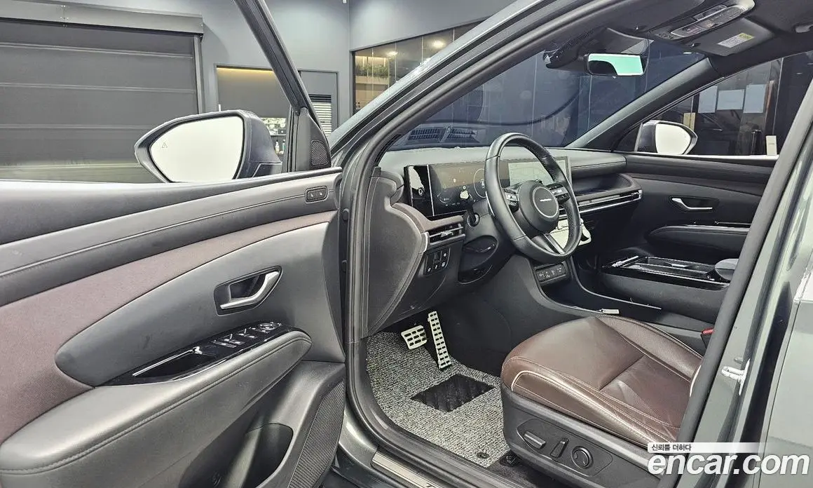 Hyundai Tucson 2024 1.6 автомат (гидро), фото 13 Hyundai Tucson 2024 1.6 автомат (гидро), фото 13