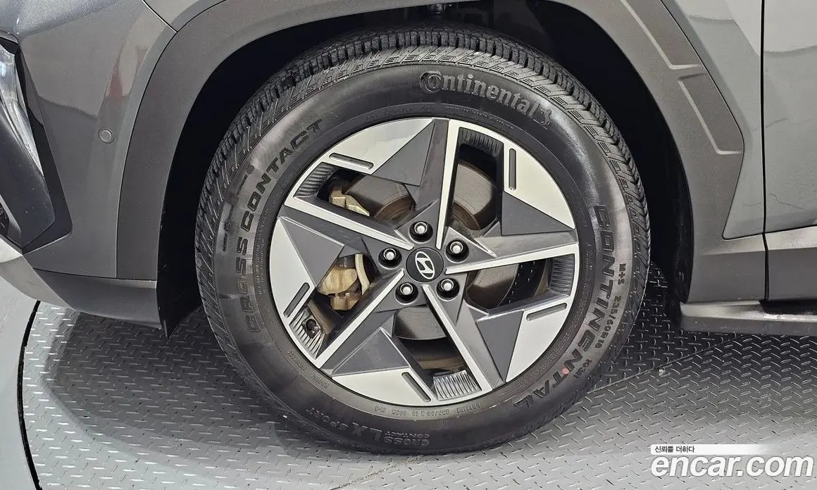 Hyundai Tucson 2024 1.6 автомат (гидро), фото 5 Hyundai Tucson 2024 1.6 автомат (гидро), фото 5
