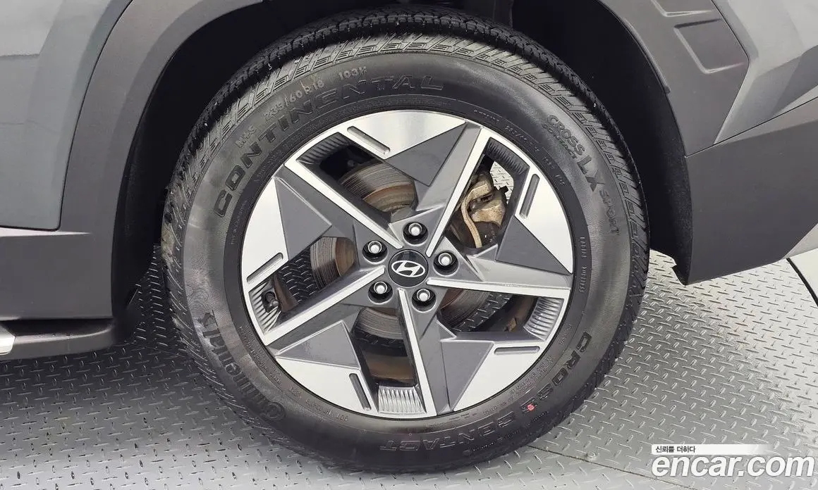 Hyundai Tucson 2024 1.6 автомат (гидро), фото 7 Hyundai Tucson 2024 1.6 автомат (гидро), фото 7