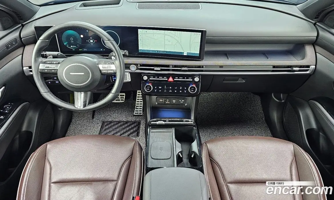 Hyundai Tucson 2024 1.6 автомат (гидро), фото 10 Hyundai Tucson 2024 1.6 автомат (гидро), фото 10
