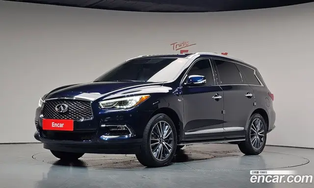 Infiniti QX60, 2018, 87 651 км