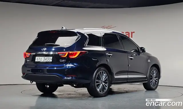Infiniti QX60 2018 3.5 автомат (гидро), миниатюра 2 Infiniti QX60 2018 3.5 автомат (гидро), миниатюра 2