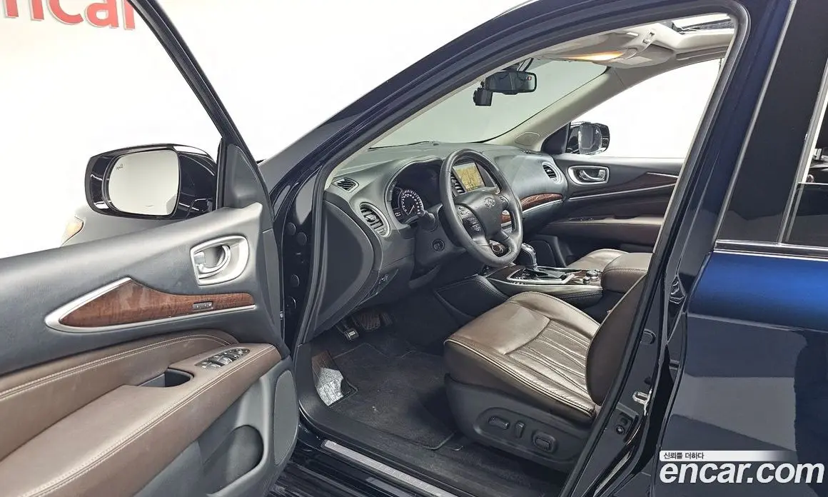 Infiniti QX60 2018 3.5 автомат (гидро), фото 13 Infiniti QX60 2018 3.5 автомат (гидро), фото 13