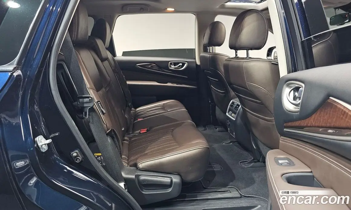 Infiniti QX60 2018 3.5 автомат (гидро), фото 17 Infiniti QX60 2018 3.5 автомат (гидро), фото 17
