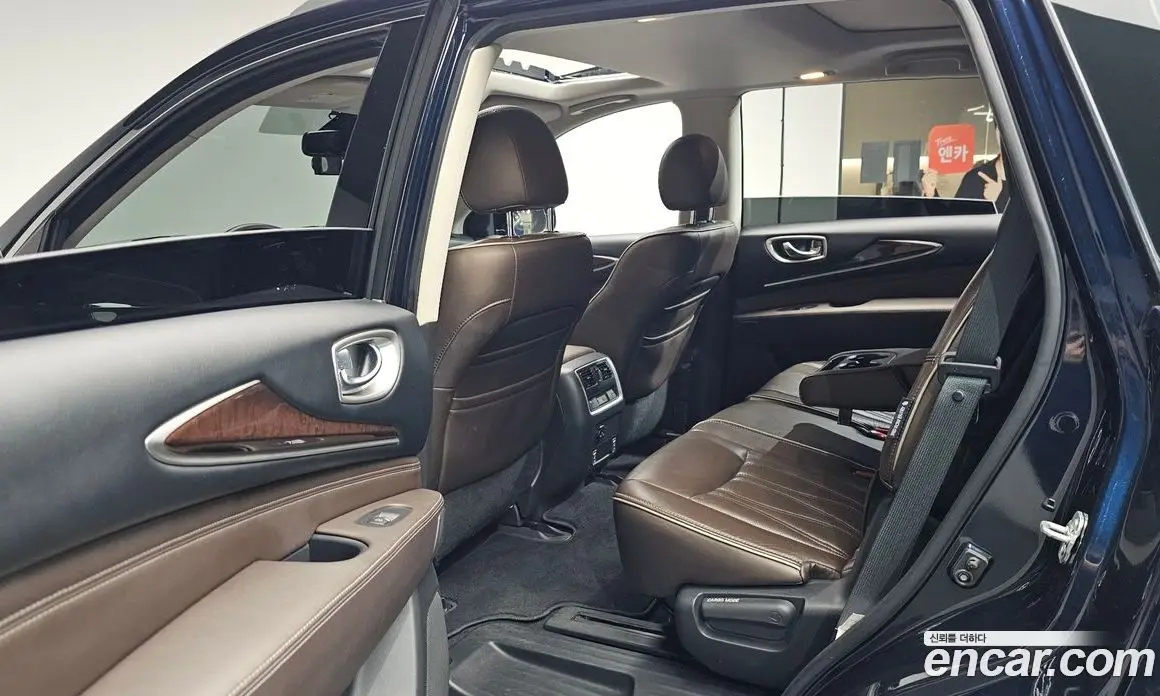 Infiniti QX60 2018 3.5 автомат (гидро), фото 18 Infiniti QX60 2018 3.5 автомат (гидро), фото 18