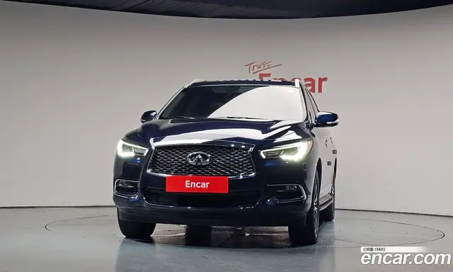 Infiniti QX60 2018 3.5 автомат (гидро), миниатюра 3 Infiniti QX60 2018 3.5 автомат (гидро), миниатюра 3