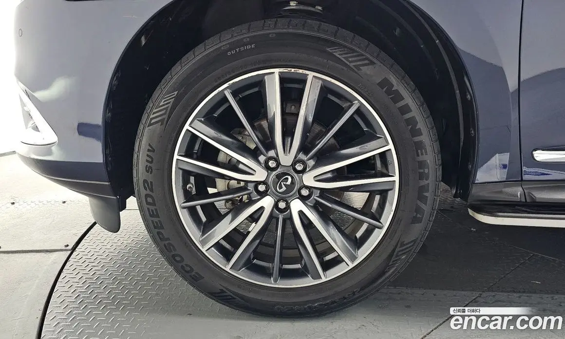 Infiniti QX60 2018 3.5 автомат (гидро), фото 5 Infiniti QX60 2018 3.5 автомат (гидро), фото 5