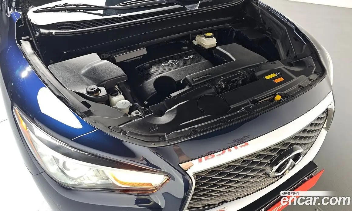 Infiniti QX60 2018 3.5 автомат (гидро), фото 6 Infiniti QX60 2018 3.5 автомат (гидро), фото 6