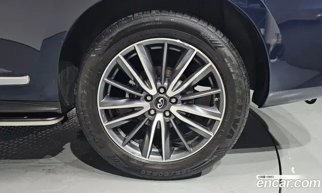 Infiniti QX60 2018 3.5 автомат (гидро), миниатюра 7 Infiniti QX60 2018 3.5 автомат (гидро), миниатюра 7