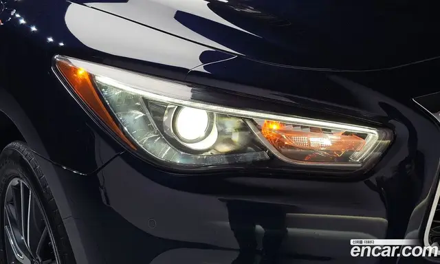 Infiniti QX60 2018 3.5 автомат (гидро), миниатюра 8 Infiniti QX60 2018 3.5 автомат (гидро), миниатюра 8