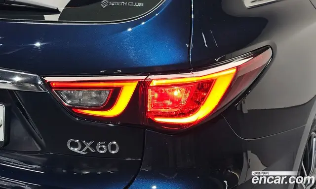 Infiniti QX60 2018 3.5 автомат (гидро), миниатюра 9 Infiniti QX60 2018 3.5 автомат (гидро), миниатюра 9