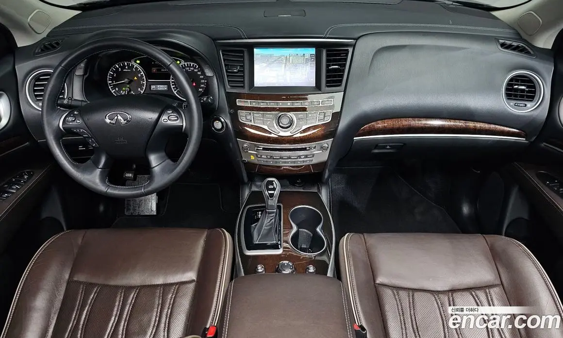 Infiniti QX60 2018 3.5 автомат (гидро), фото 10 Infiniti QX60 2018 3.5 автомат (гидро), фото 10