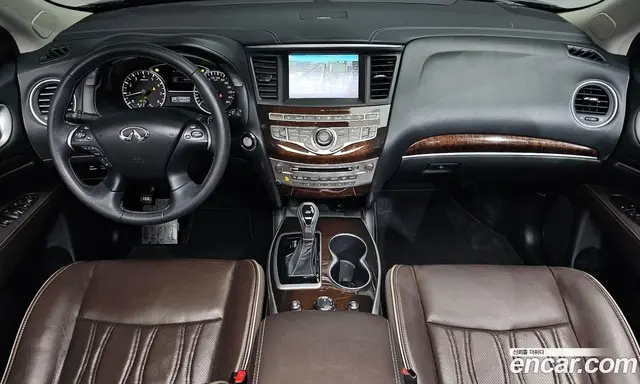 Infiniti QX60 2018 3.5 автомат (гидро), миниатюра 10 Infiniti QX60 2018 3.5 автомат (гидро), миниатюра 10