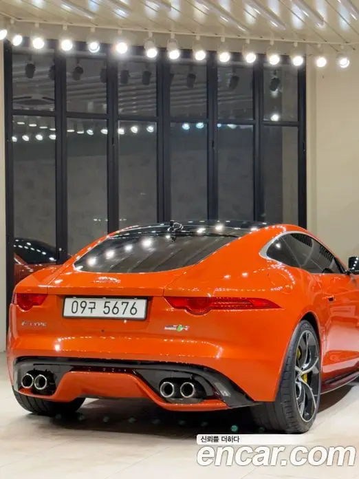 Jaguar F-Type 2016 5.0 автомат (гидро), миниатюра 2