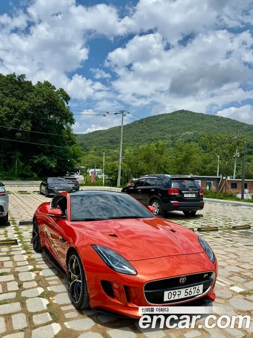 Jaguar F-Type 2016 5.0 автомат (гидро), фото 17