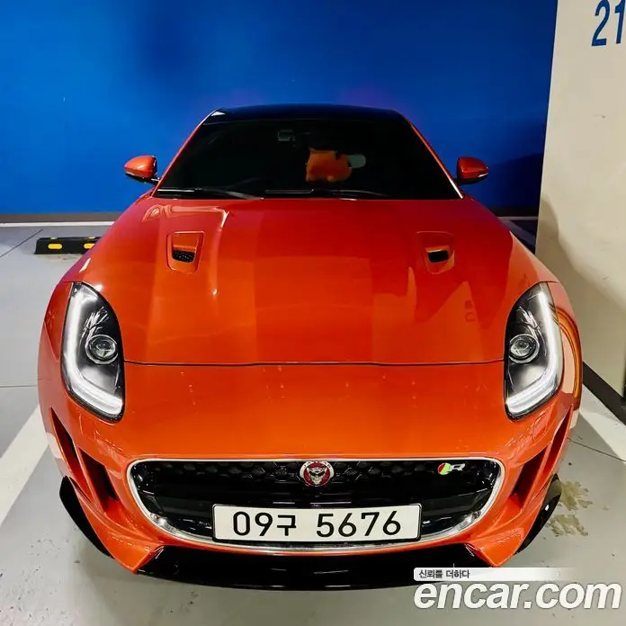 Jaguar F-Type 2016 5.0 автомат (гидро), фото 18