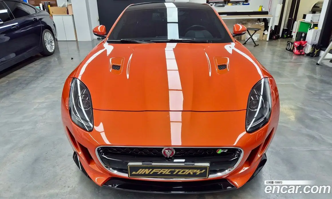 Jaguar F-Type 2016 5.0 автомат (гидро), фото 3