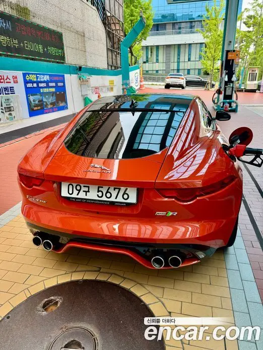 Jaguar F-Type 2016 5.0 автомат (гидро), фото 4