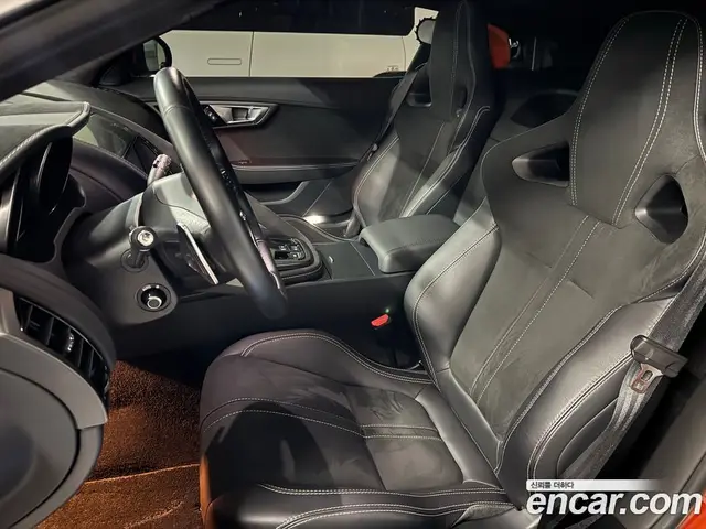 Jaguar F-Type 2016 5.0 автомат (гидро), миниатюра 7