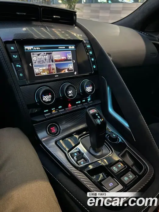 Jaguar F-Type 2016 5.0 автомат (гидро), фото 9