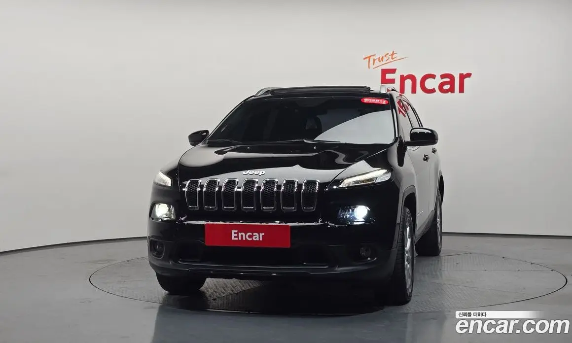 Jeep Cherokee 2017 2.4 автомат (гидро), фото 2 Jeep Cherokee 2017 2.4 автомат (гидро), фото 2