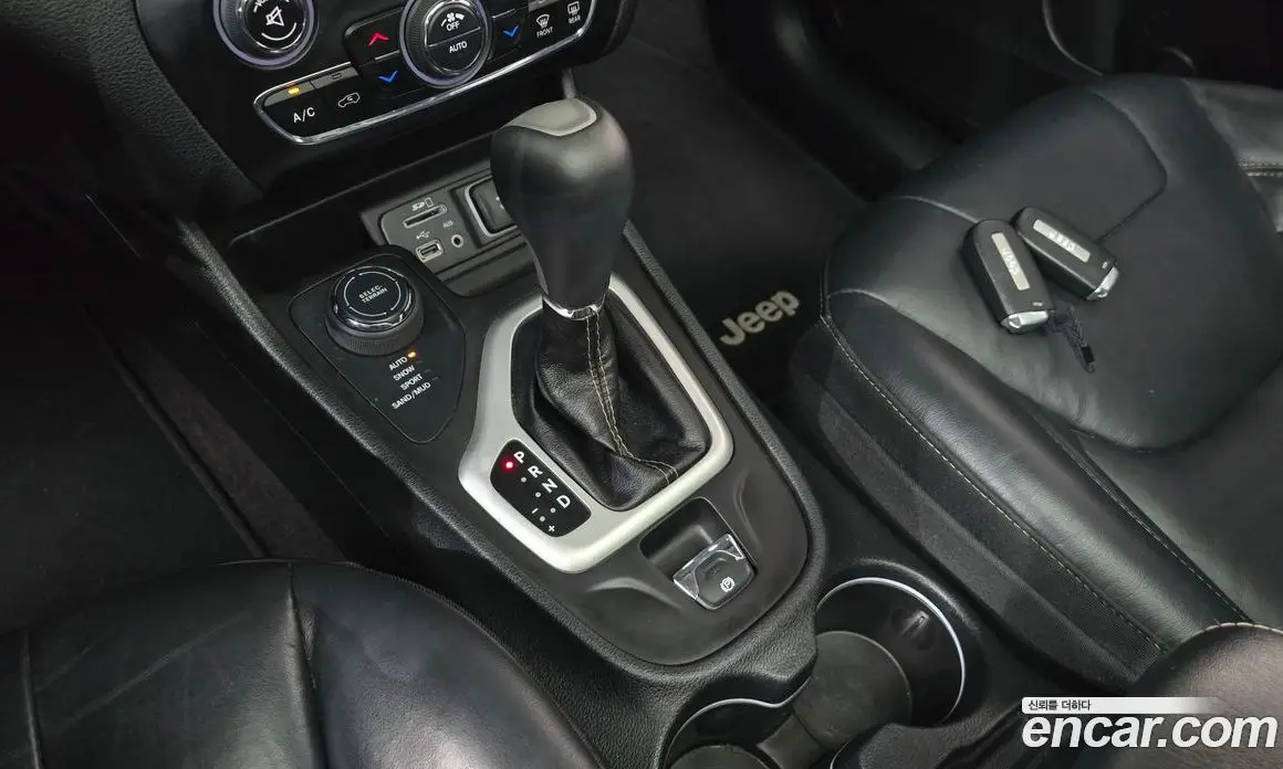 Jeep Cherokee 2017 2.4 автомат (гидро), фото 11 Jeep Cherokee 2017 2.4 автомат (гидро), фото 11