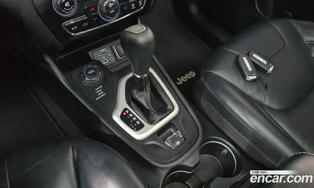 Jeep Cherokee 2017 2.4 автомат (гидро), миниатюра 11 Jeep Cherokee 2017 2.4 автомат (гидро), миниатюра 11