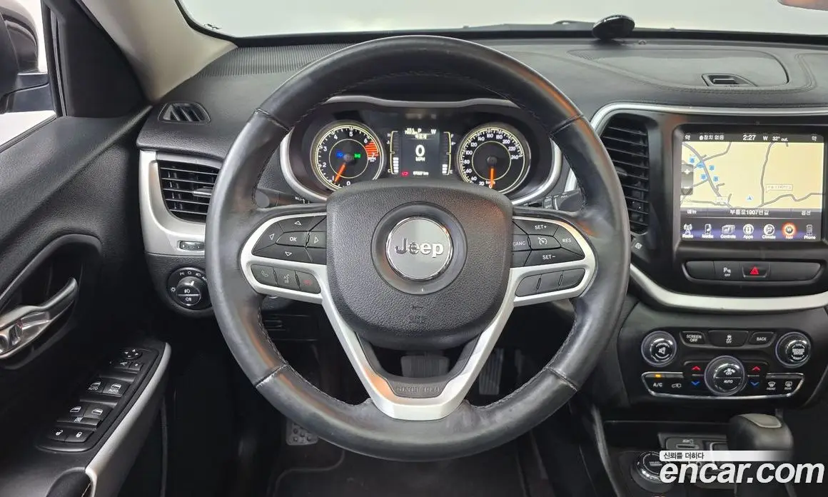Jeep Cherokee 2017 2.4 автомат (гидро), фото 17 Jeep Cherokee 2017 2.4 автомат (гидро), фото 17