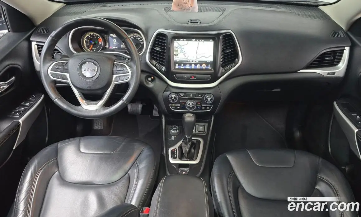 Jeep Cherokee 2017 2.4 автомат (гидро), фото 9 Jeep Cherokee 2017 2.4 автомат (гидро), фото 9