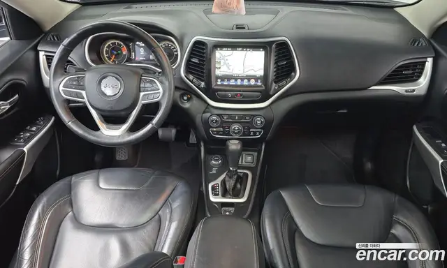 Jeep Cherokee 2017 2.4 автомат (гидро), миниатюра 9 Jeep Cherokee 2017 2.4 автомат (гидро), миниатюра 9